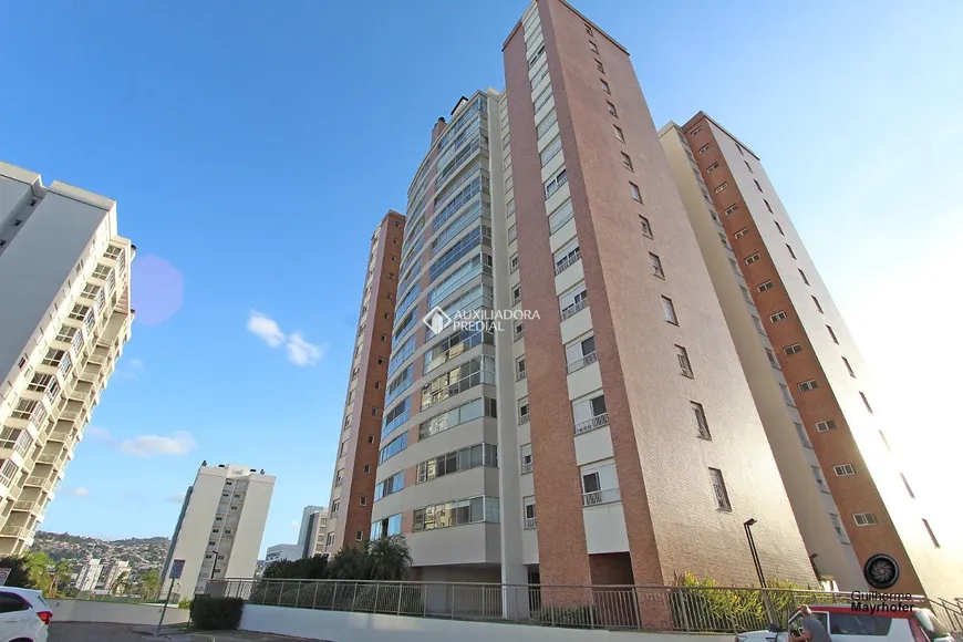 Foto 1 de Apartamento com 3 Quartos à venda, 164m² em Jardim do Salso, Porto Alegre