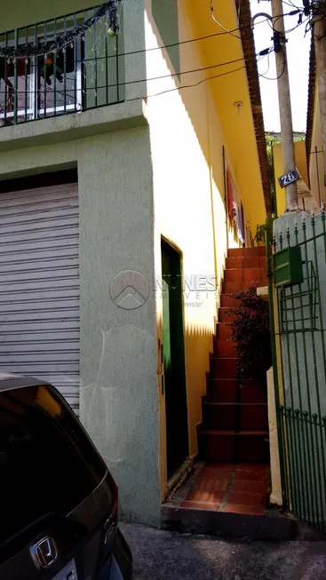 Foto 1 de Sobrado com 2 Quartos à venda, 98m² em Vila Menck, Osasco