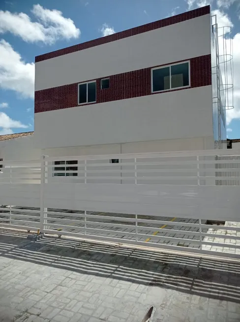 Foto 1 de Apartamento com 3 Quartos à venda, 53m² em Gramame, João Pessoa