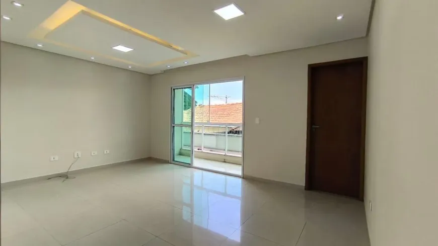 Foto 1 de Sobrado com 3 Quartos à venda, 125m² em Vila Pires, Santo André