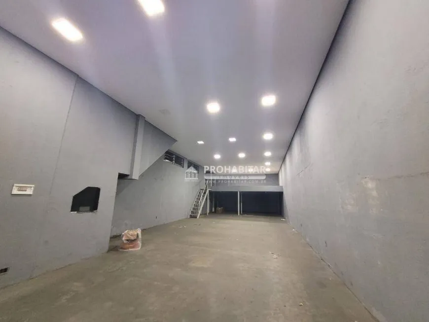 Foto 1 de Ponto Comercial para alugar, 220m² em Parque Brasil, São Paulo