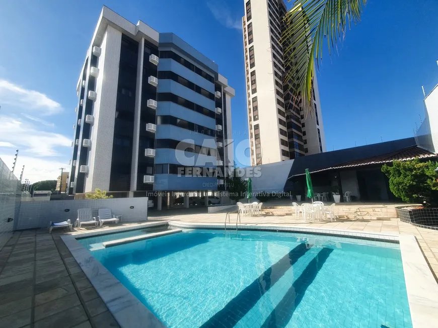 Foto 1 de Apartamento com 3 Quartos à venda, 158m² em Capim Macio, Natal