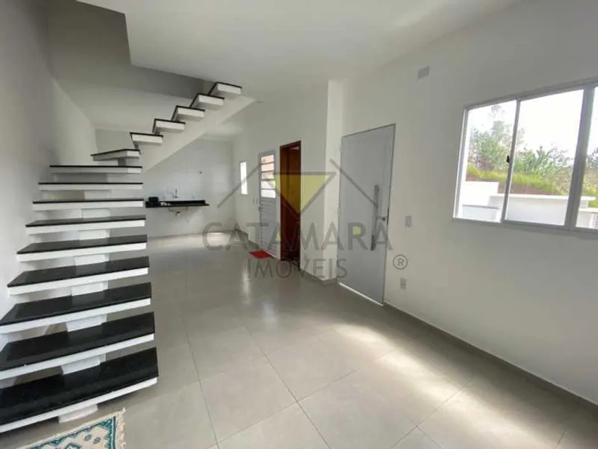 Foto 1 de Casa de Condomínio com 2 Quartos à venda, 55m² em Vila São Paulo, Mogi das Cruzes