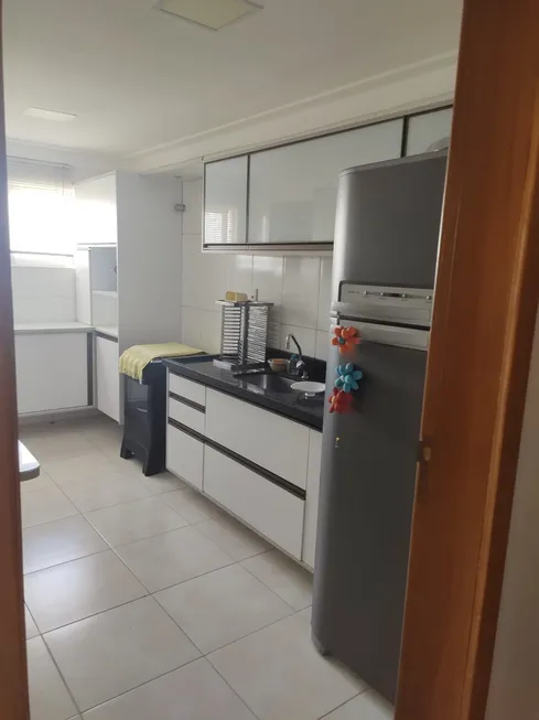 Foto 1 de Cobertura com 3 Quartos à venda, 184m² em Pitangueiras, Lauro de Freitas