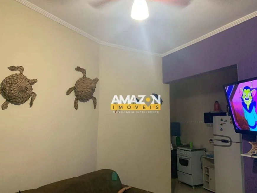 Foto 1 de Apartamento com 2 Quartos à venda, 60m² em Sertão da Quina, Ubatuba