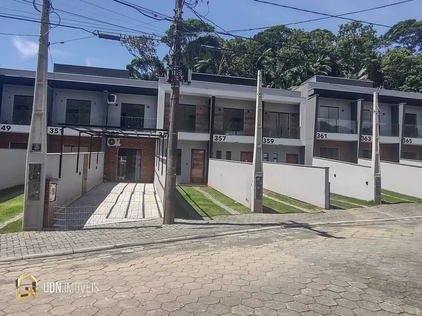 Foto 1 de Sobrado com 2 Quartos à venda, 80m² em Fortaleza, Blumenau