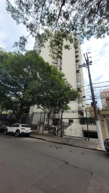 Foto 1 de Apartamento com 4 Quartos à venda, 273m² em Campo Belo, São Paulo