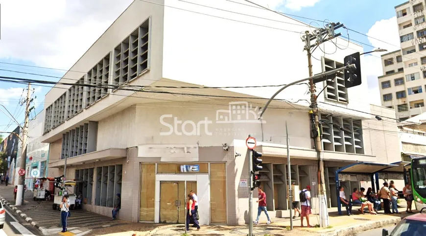 Foto 1 de Prédio Comercial com 15 Quartos para alugar, 1334m² em Centro, Campinas