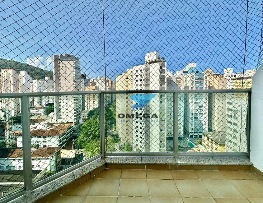 Foto 1 de Apartamento com 4 Quartos à venda, 100m² em Pitangueiras, Guarujá