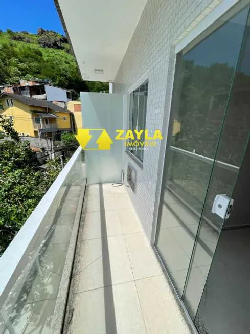 Foto 1 de Apartamento com 1 Quarto à venda, 45m² em Vila Kosmos, Rio de Janeiro