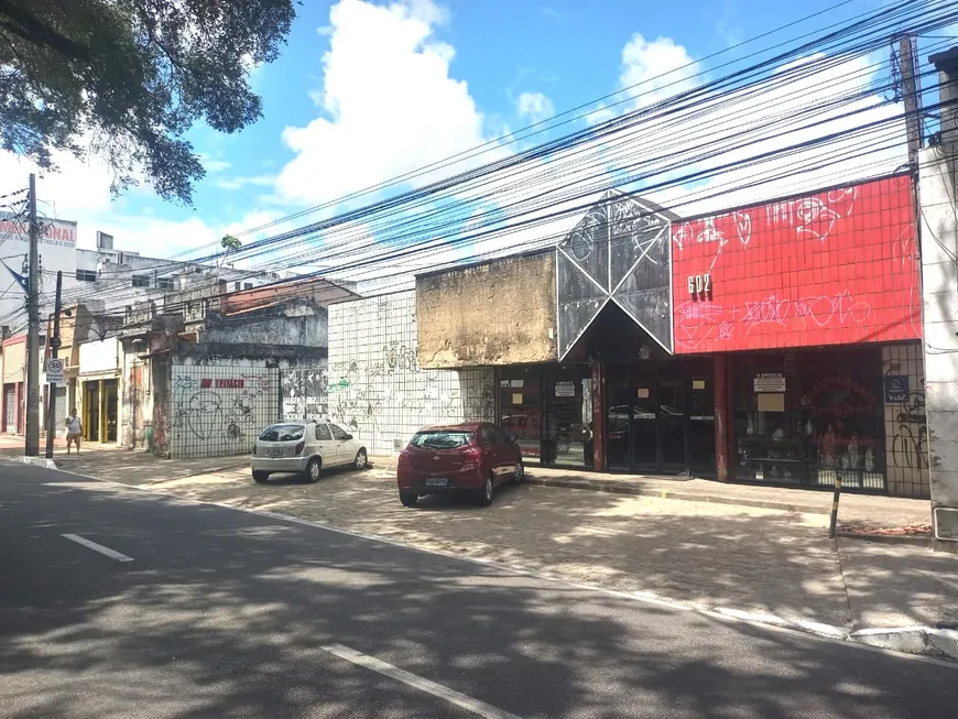 Foto 1 de Imóvel Comercial à venda, 582m² em Centro, Fortaleza