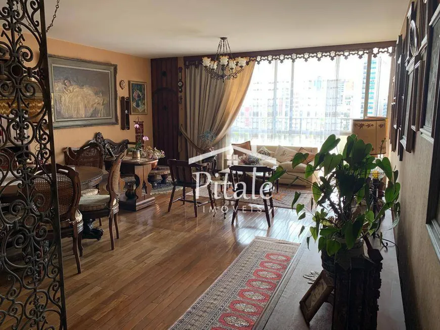 Foto 1 de Apartamento com 3 Quartos à venda, 182m² em Santa Cecília, São Paulo