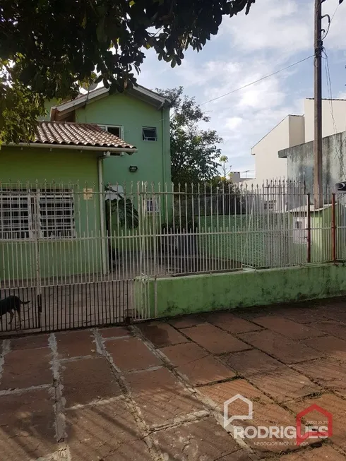 Foto 1 de Casa com 4 Quartos à venda, 290m² em Santos Dumont, São Leopoldo