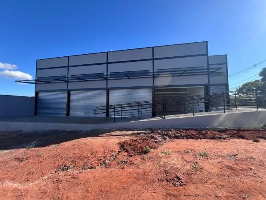 Foto 1 de Ponto Comercial para alugar, 48m² em Vigilato Pereira, Uberlândia