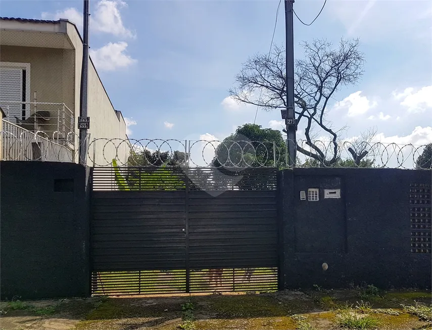 Foto 1 de Lote/Terreno à venda, 100m² em Jardim Prudência, São Paulo