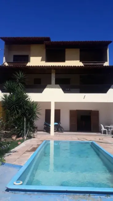 Foto 1 de Casa com 4 Quartos à venda, 400m² em Balneário Ponta da Fruta, Vila Velha