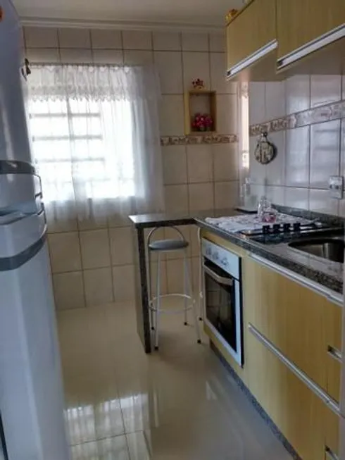 Foto 1 de Apartamento com 2 Quartos à venda, 50m² em Vila Aquilino, Santo André