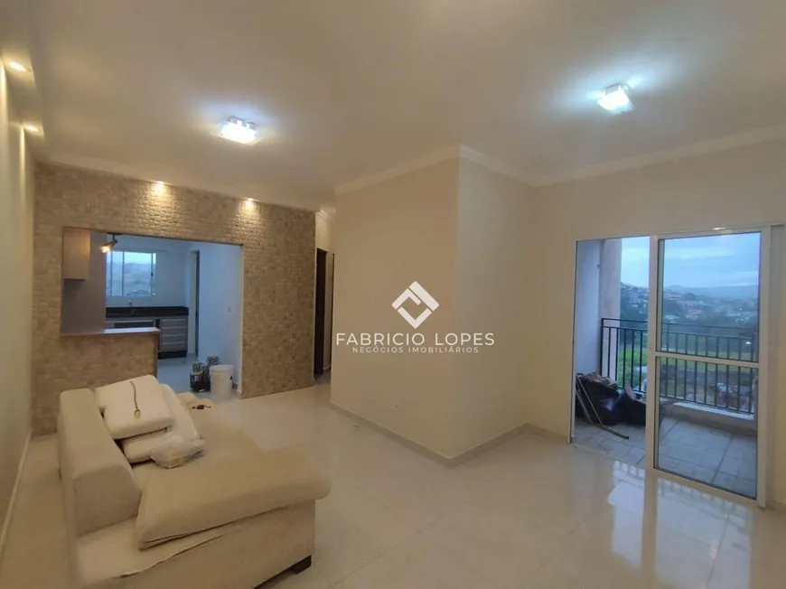 Foto 1 de Apartamento com 2 Quartos à venda, 69m² em Jardim Coleginho, Jacareí