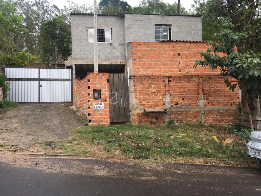 Foto 1 de Sobrado com 3 Quartos à venda, 150m² em Cidade Satélite Íris, Campinas