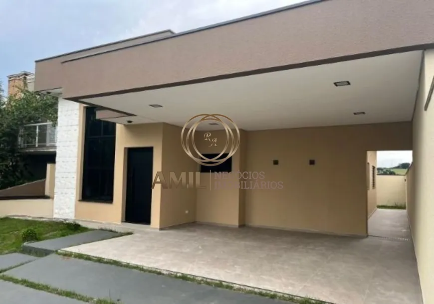 Foto 1 de Casa com 3 Quartos à venda, 250m² em Jardim Rafael, Caçapava