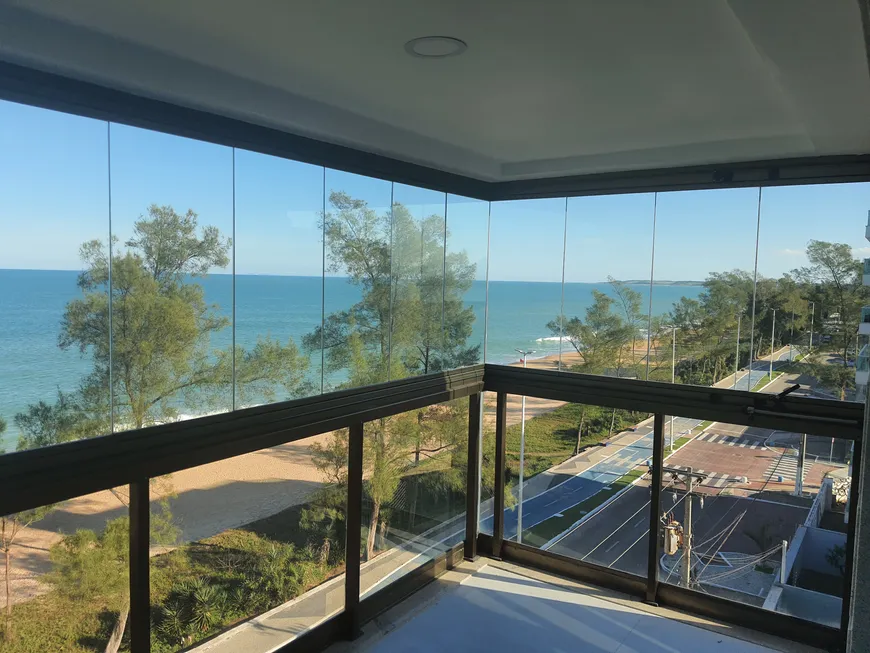 Foto 1 de Apartamento com 4 Quartos para venda ou aluguel, 350m² em Praia do Pecado, Macaé