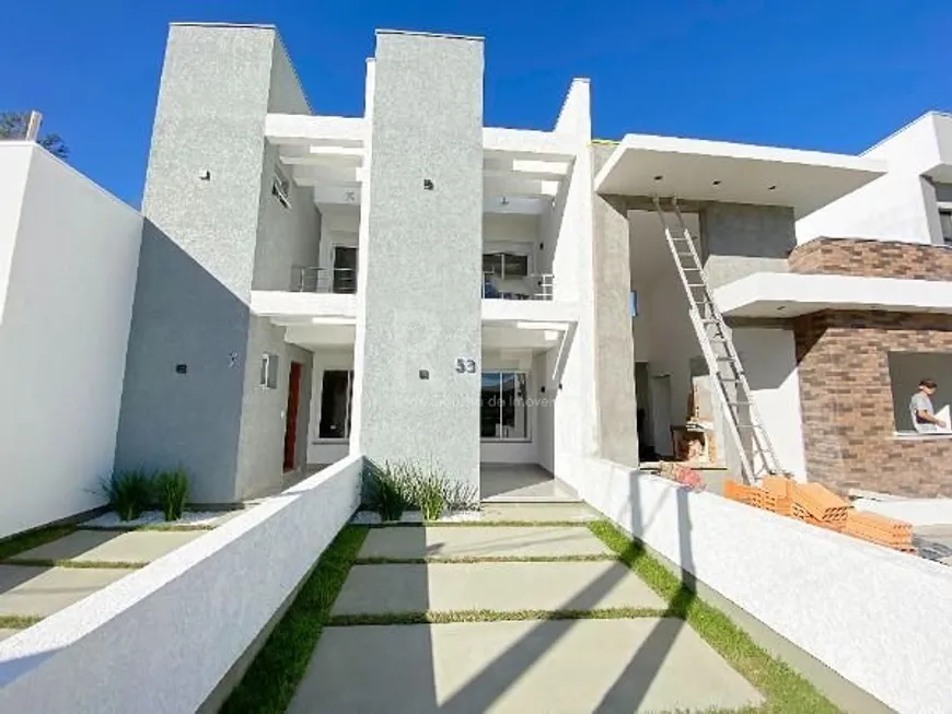 Foto 1 de Casa com 2 Quartos à venda, 88m² em Hípica, Porto Alegre