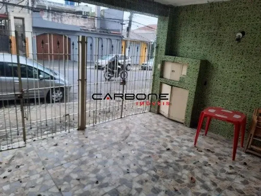 Foto 1 de Sobrado com 3 Quartos à venda, 194m² em Móoca, São Paulo