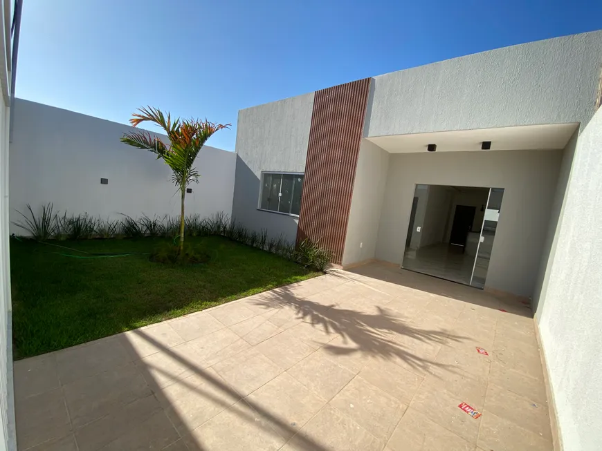 Foto 1 de Casa com 3 Quartos à venda, 120m² em Centro, Barra dos Coqueiros