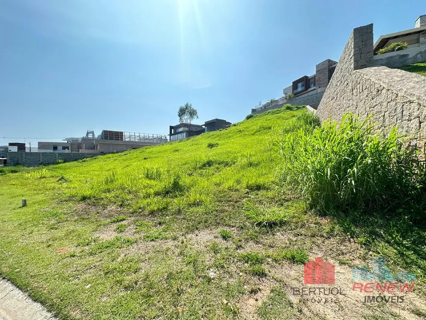 Foto 1 de Lote/Terreno à venda, 973m² em Condomínio Campo de Toscana, Vinhedo