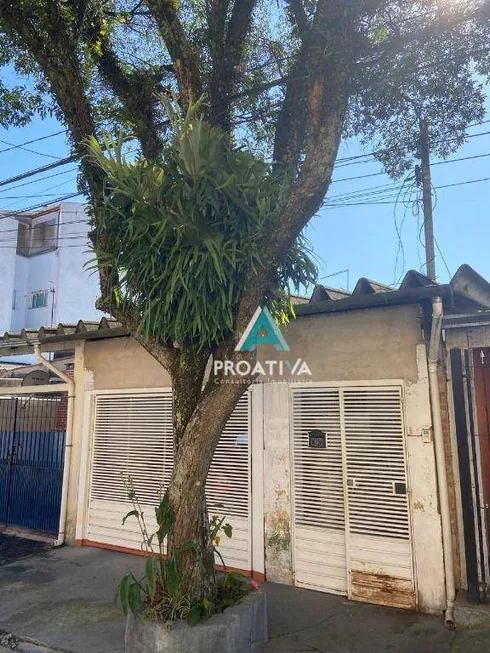 Foto 1 de Casa com 3 Quartos à venda, 181m² em Cidade Sao Jorge, Santo André