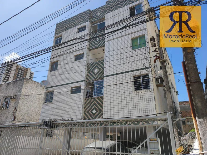 Foto 1 de Apartamento com 1 Quarto para venda ou aluguel, 39m² em Boa Viagem, Recife