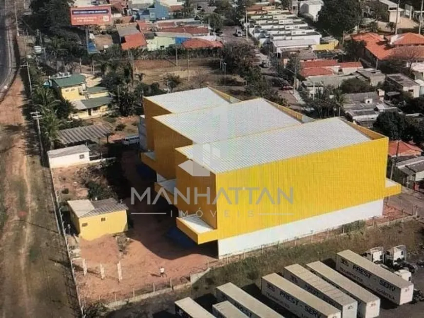 Foto 1 de Galpão/Depósito/Armazém à venda, 5000m² em Jardim Carolina, Jundiaí