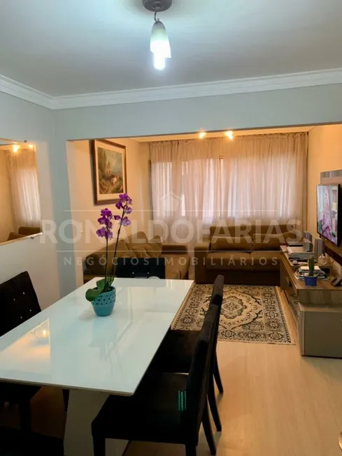 Foto 1 de Apartamento com 3 Quartos à venda, 74m² em Interlagos, São Paulo