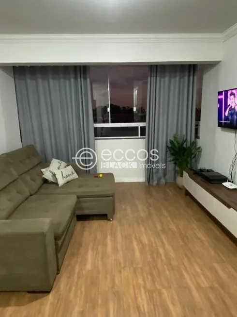 Foto 1 de Apartamento com 2 Quartos à venda, 70m² em Jardim Patrícia, Uberlândia