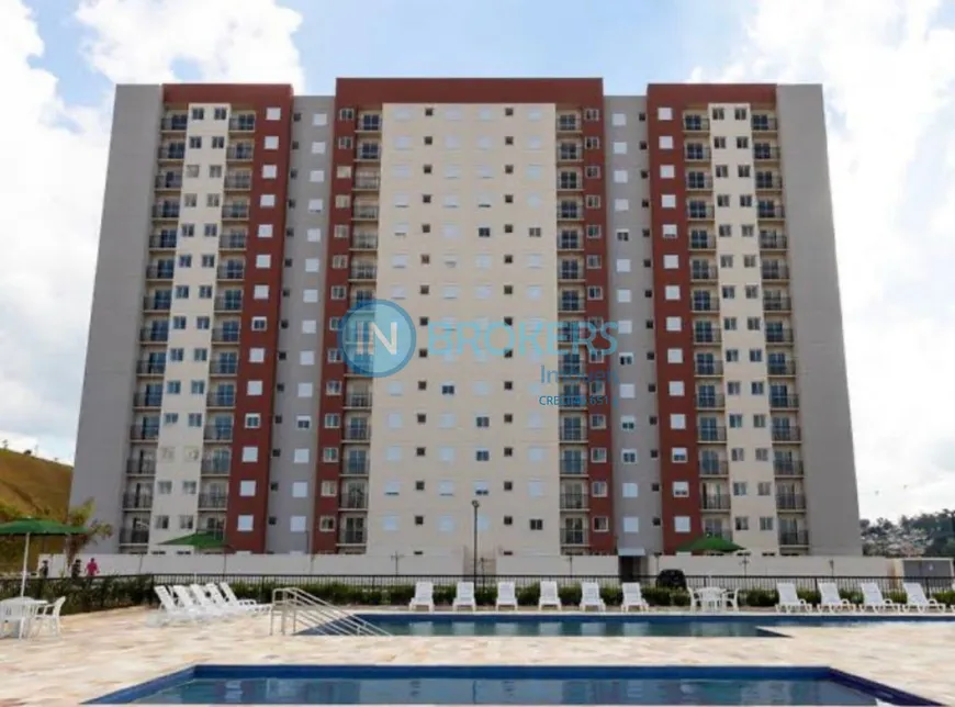 Foto 1 de Apartamento com 2 Quartos à venda, 48m² em Residencial Alexandria, Várzea Paulista