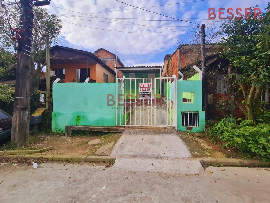 Foto 1 de Lote/Terreno à venda, 140m² em Vargas, Sapucaia do Sul