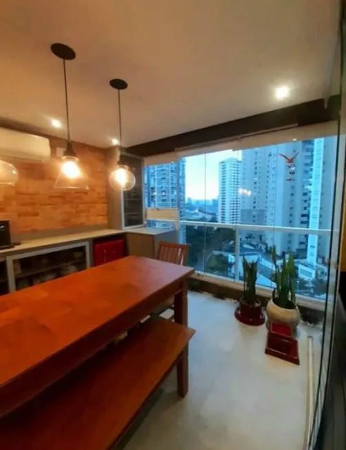 Foto 1 de Apartamento com 2 Quartos à venda, 77m² em Jardim Fonte do Morumbi , São Paulo