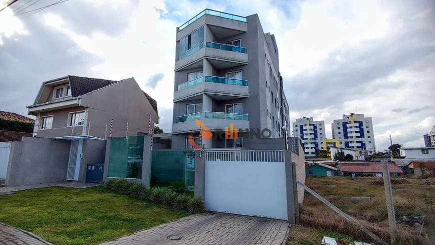 Foto 1 de Apartamento com 2 Quartos à venda, 54m² em Novo Mundo, Curitiba