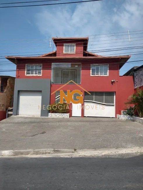 Foto 1 de Casa com 3 Quartos à venda, 360m² em Palmares 1 Secao Parque Durval de Barros, Ibirite