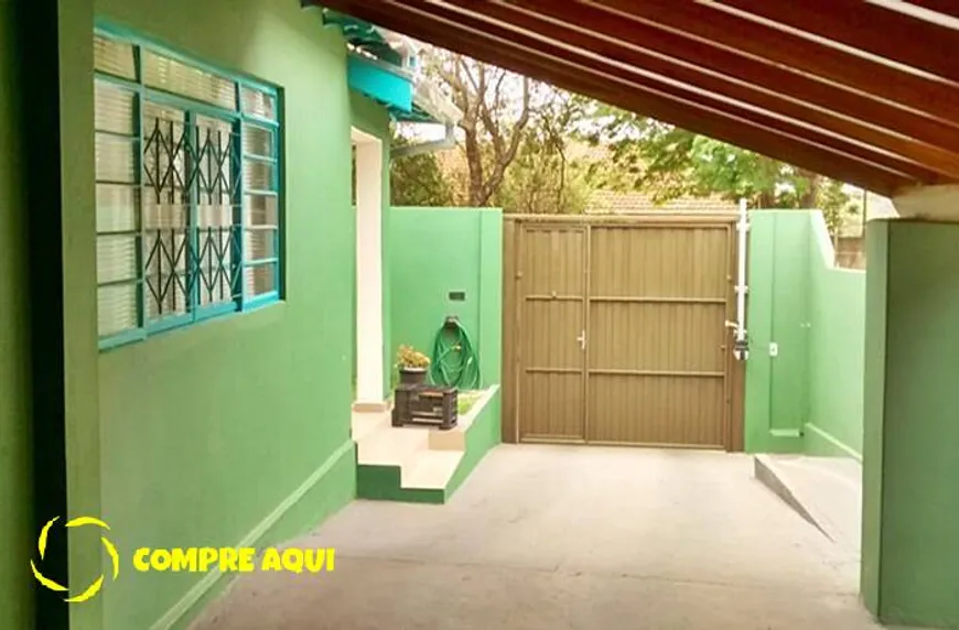 Foto 1 de Casa com 3 Quartos à venda, 110m² em Bela Vista, Brotas