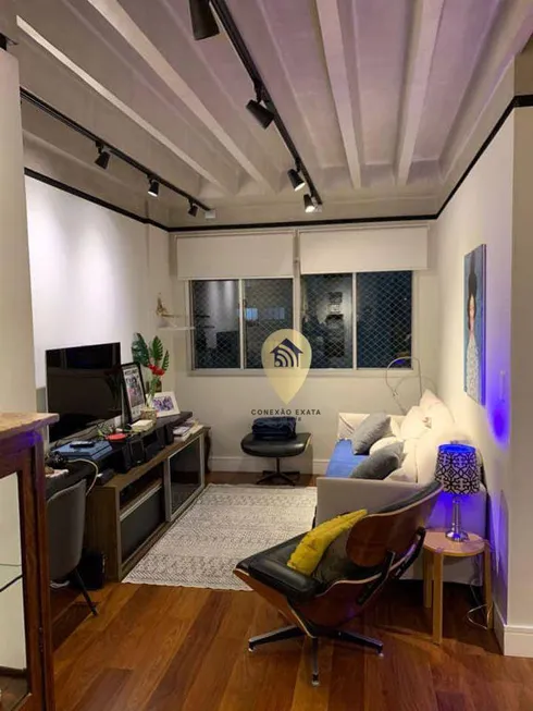 Foto 1 de Apartamento com 2 Quartos à venda, 87m² em Alto da Lapa, São Paulo