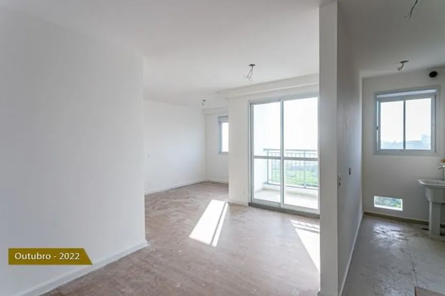 Foto 1 de Apartamento com 2 Quartos à venda, 55m² em Rudge Ramos, São Bernardo do Campo