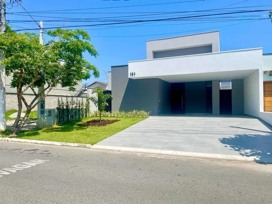 Foto 1 de Casa com 3 Quartos à venda, 180m² em Campos do Conde, Tremembé