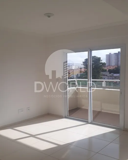 Foto 1 de Apartamento com 2 Quartos para alugar, 50m² em Demarchi, São Bernardo do Campo