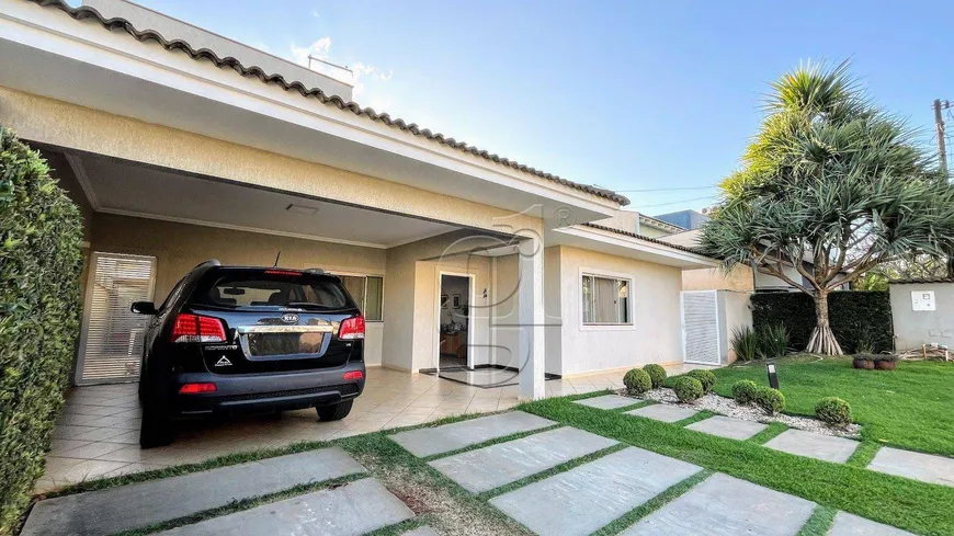 Foto 1 de Casa de Condomínio com 3 Quartos à venda, 220m² em Terra Bonita, Londrina