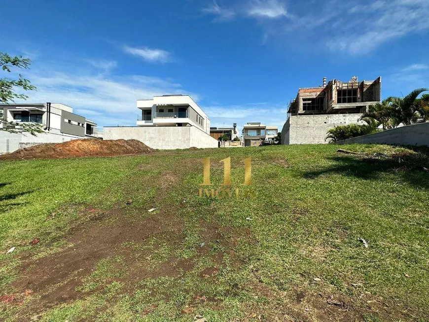 Foto 1 de Lote/Terreno à venda, 476m² em Condomínio Residencial Alphaville II, São José dos Campos