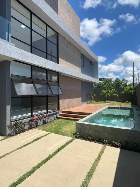 Foto 1 de Casa com 4 Quartos à venda, 180m² em Portal do Sol, João Pessoa