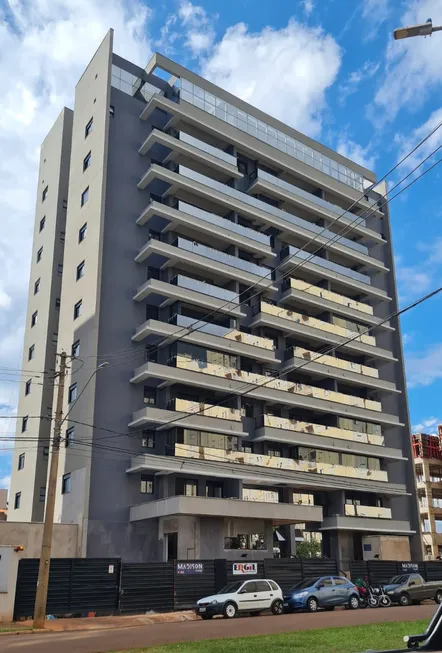 Foto 1 de Apartamento com 2 Quartos à venda, 60m² em Parque Faber Castell I, São Carlos