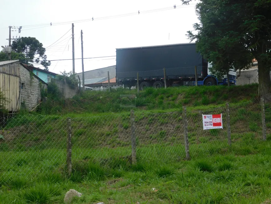 Foto 1 de Lote/Terreno à venda, 515m² em Xaxim, Curitiba