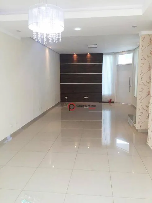 Foto 1 de Casa de Condomínio com 4 Quartos à venda, 161m² em Golden Park Residencial, Sorocaba